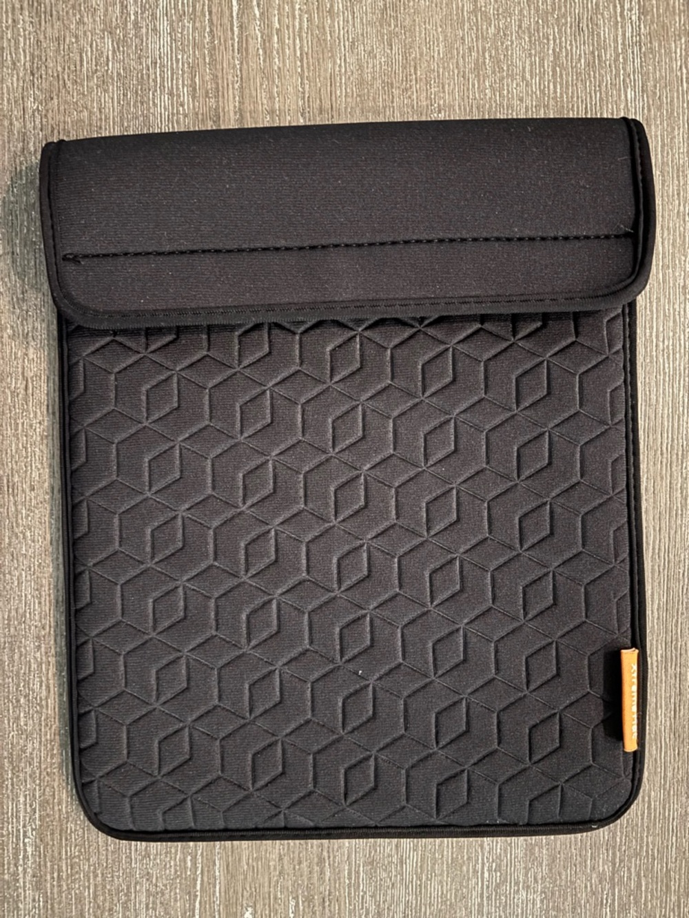 Black Tablet Sleeve
